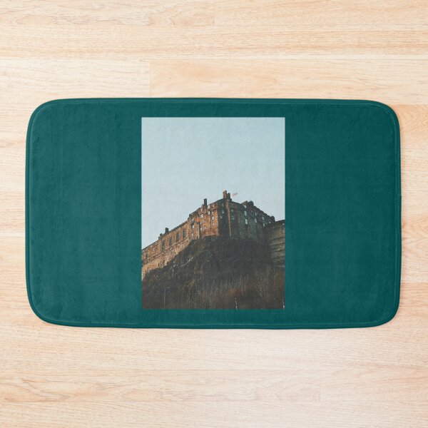 Item preview, Castle On The Hill designed and sold by claudiaCaton.