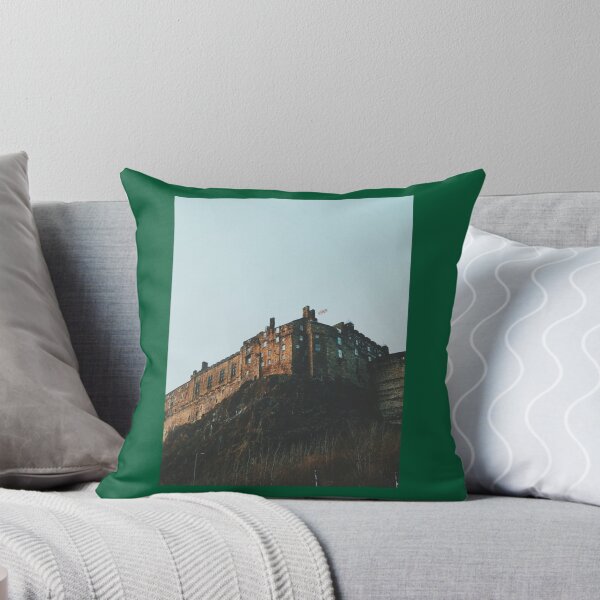 Item preview, Castle On The Hill designed and sold by claudiaCaton.