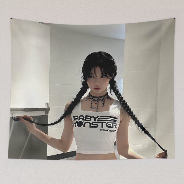 Item preview, BABYMONSTER ASA WE GO UP MERCH – ASA INSPIRING POWER, KPOP FASHION designed and sold by Valereekmerch.