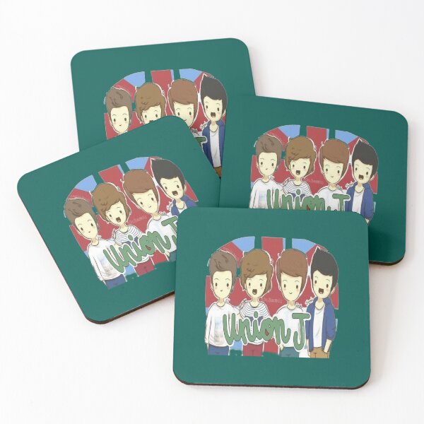 Item preview, four boyunion j  designed and sold by claudiaCaton.