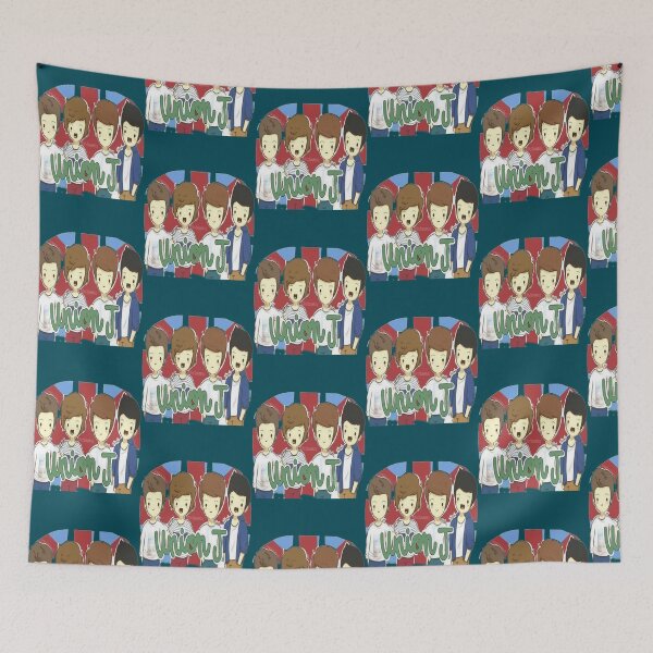 Item preview, four boyunion j  designed and sold by claudiaCaton.