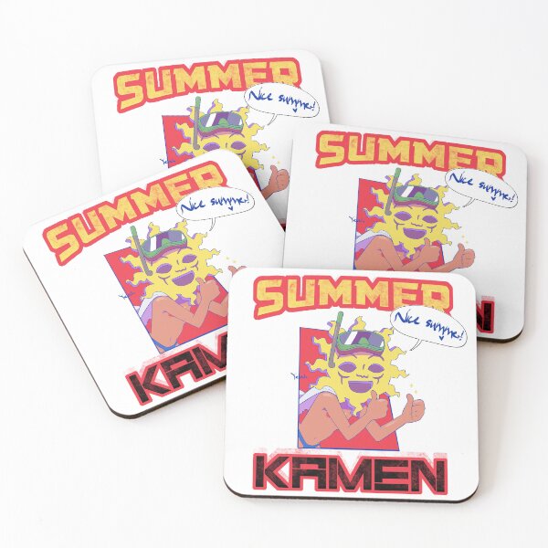 Item preview, Summer Kamen designed and sold by PsychoDeliciaReal.