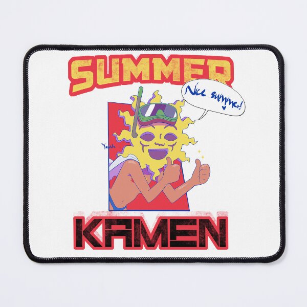 Item preview, Summer Kamen designed and sold by PsychoDeliciaReal.