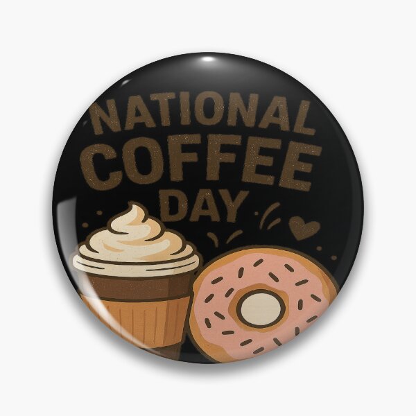 Item preview, NATIONAL COFFEE DAY CUP LOVE designed and sold by RyoSaeba90.