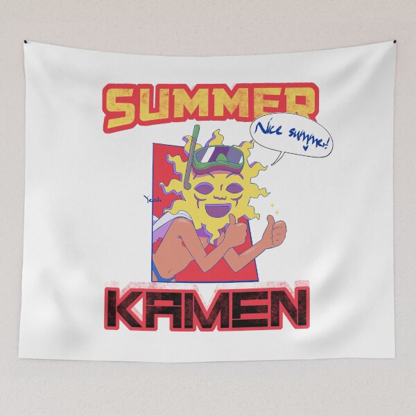 Item preview, Summer Kamen designed and sold by PsychoDeliciaReal.