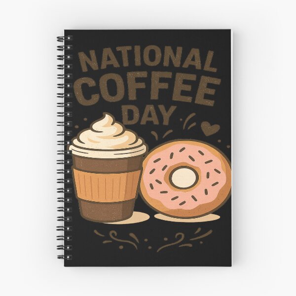 Item preview, NATIONAL COFFEE DAY CUP LOVE designed and sold by RyoSaeba90.