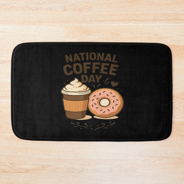 Item preview, NATIONAL COFFEE DAY CUP LOVE designed and sold by RyoSaeba90.