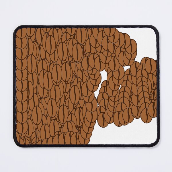 Item preview, Coffee Bean Rhode Island designed and sold by TheIconSmith.
