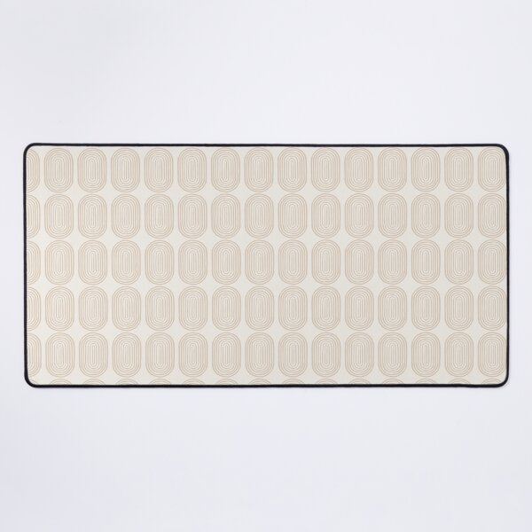 Item preview, Minimal Boho Arch Pattern – Neutral Line Art Design designed and sold by AngelVibess.