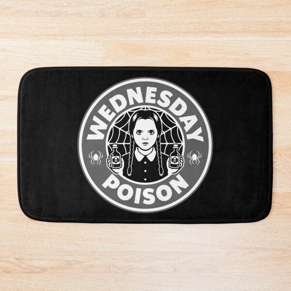 Item preview, Special Poison BW designed and sold by DemonigoteCamis.