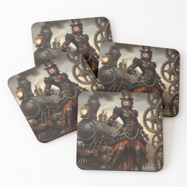 Item preview, Steampunk Women designed and sold by RaF71PrO.