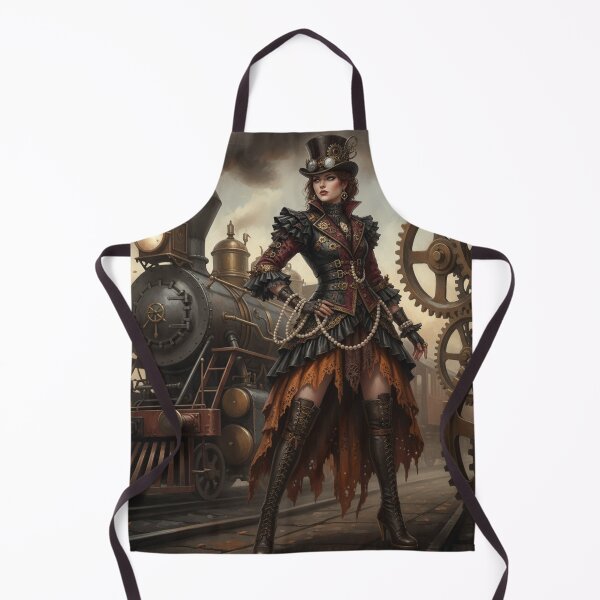 Artikelvorschau, Steampunk-Frauen entworfen und verkauft von RaF71PrO.