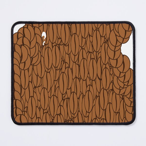 Item preview, Coffee Bean Qatar designed and sold by TheIconSmith.