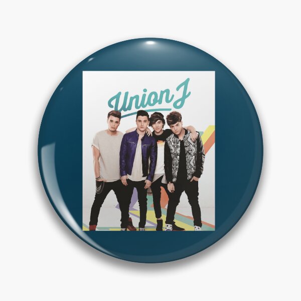 Artikelvorschau, Union J entworfen und verkauft von claudiaCaton.