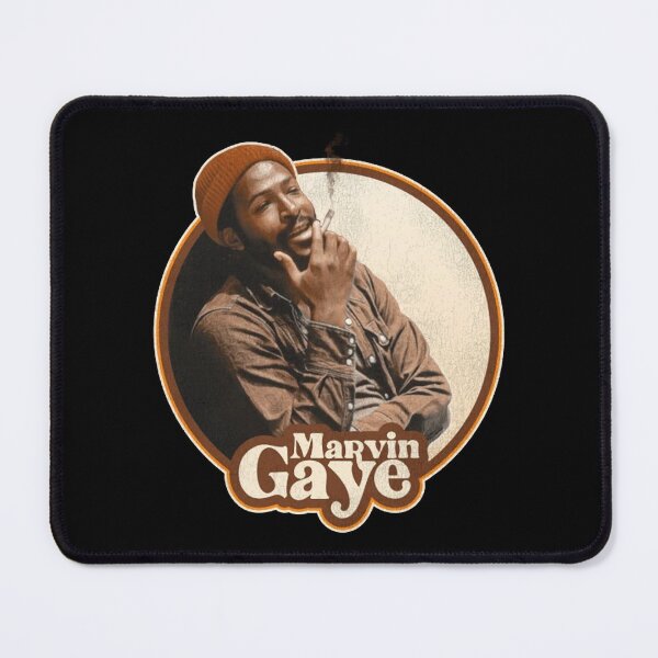 Item preview, Art - Marvin Gaye designed and sold by whitnikku.