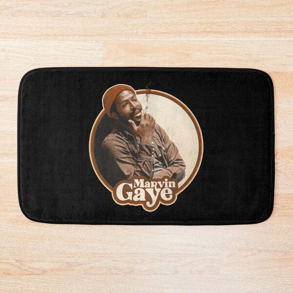 Item preview, Art - Marvin Gaye designed and sold by whitnikku.