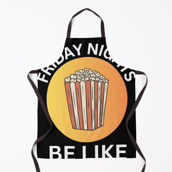 Item preview, Friday Nights Be Like designed and sold by CineNostalgia.