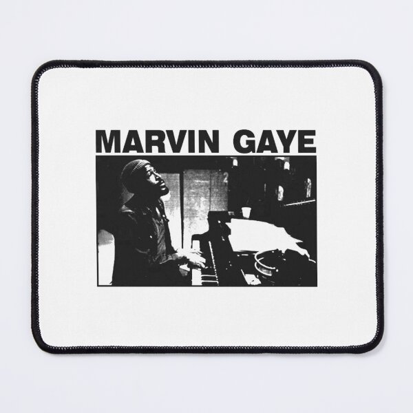 Item preview, Arte - Marvin Gaye designed and sold by whitnikku.