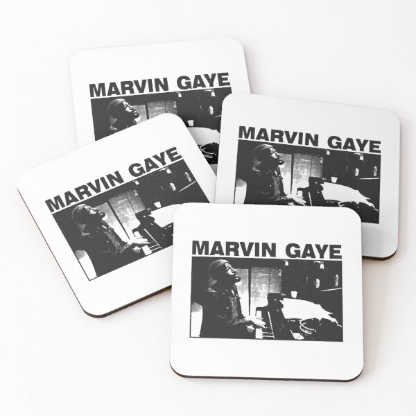 Artikelvorschau, Kunst - Marvin Gaye entworfen und verkauft von whitnikku.