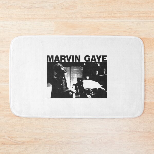 Item preview, Art - Marvin Gaye designed and sold by whitnikku.