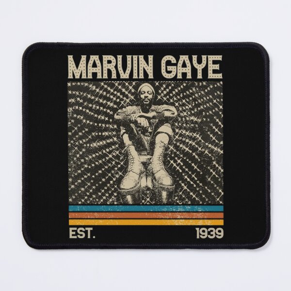 Item preview, Arte - Marvin Gaye designed and sold by whitnikku.