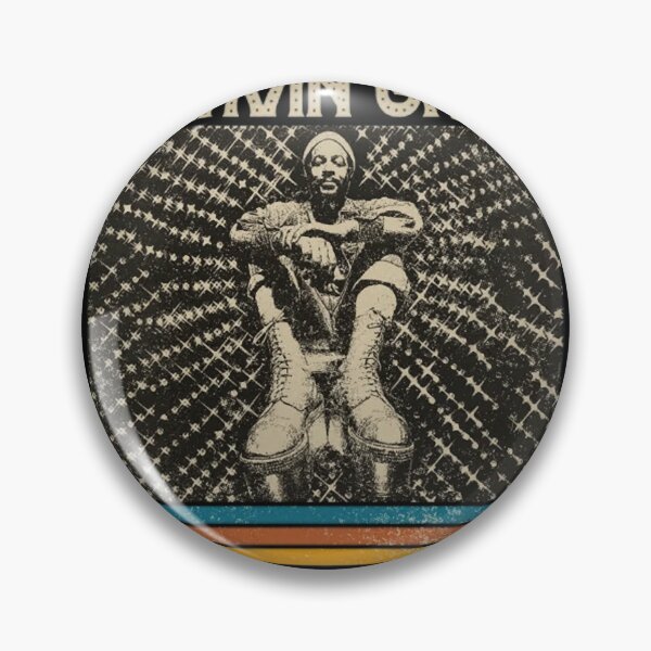 Item preview, Art - Marvin Gaye designed and sold by whitnikku.