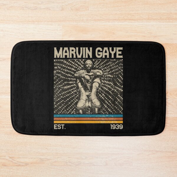 Item preview, Art - Marvin Gaye designed and sold by whitnikku.