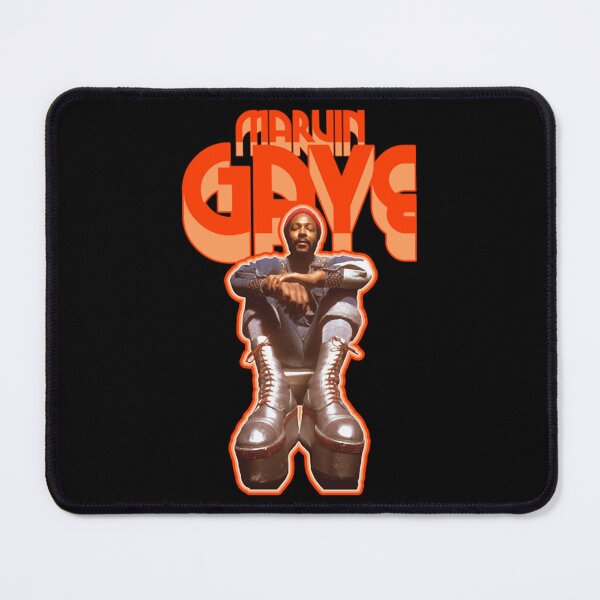 Item preview, Art - Marvin Gaye designed and sold by whitnikku.