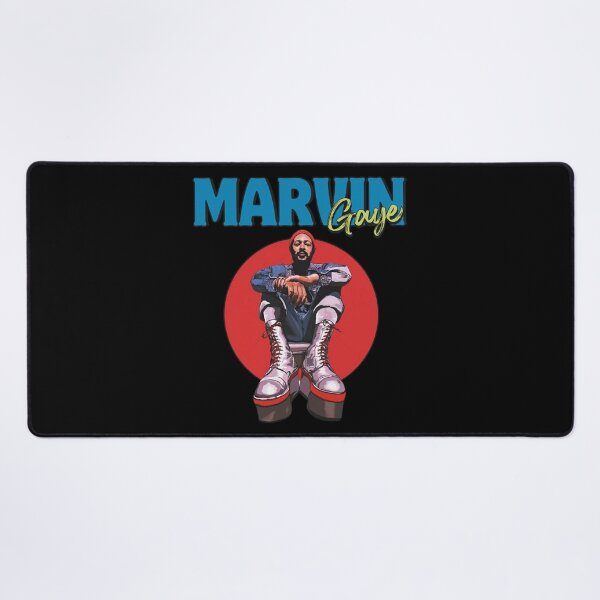 Item preview, Art - Marvin Gaye designed and sold by whitnikku.
