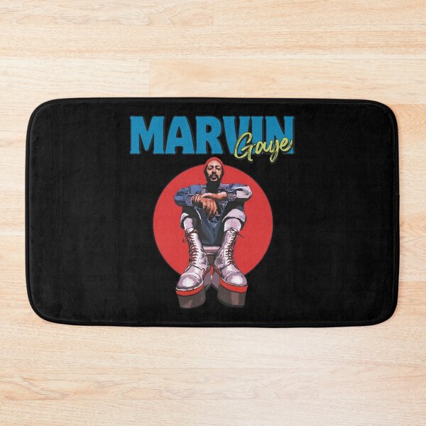 Item preview, Art - Marvin Gaye designed and sold by whitnikku.
