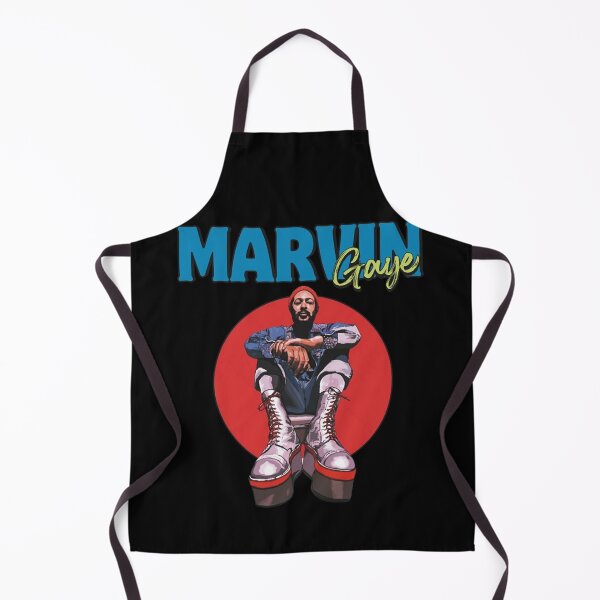 Item preview, Art - Marvin Gaye designed and sold by whitnikku.