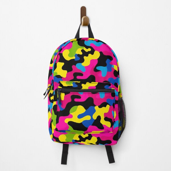 Item preview, Bold Urban Camouflage Pattern For Tactical Gear Fan designed and sold by RoyalStarsPatts.