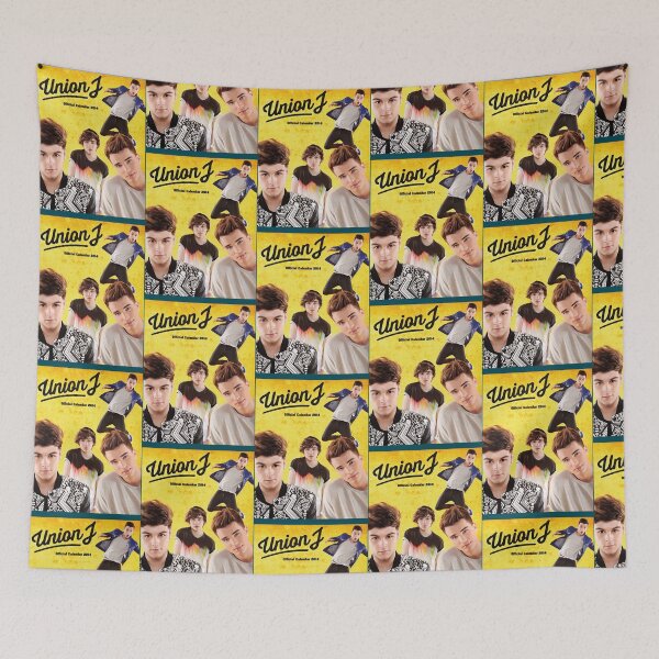 Item preview, union j       designed and sold by claudiaCaton.