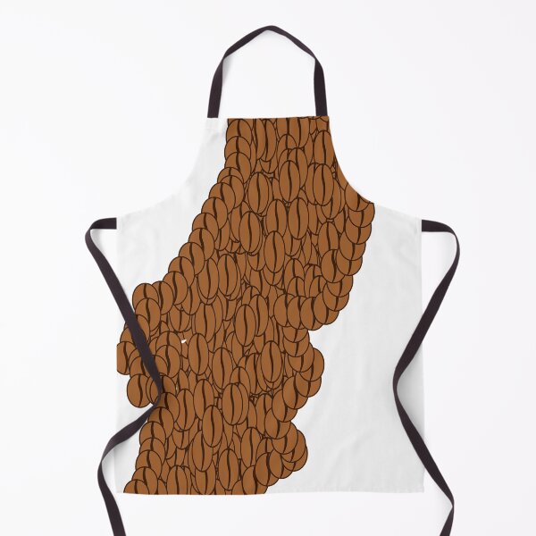 Item preview, Coffee Bean Portugal designed and sold by TheIconSmith.