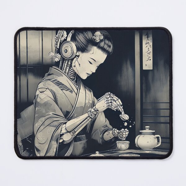 Item preview, Cyber Zen designed and sold by ONYX Pixee.