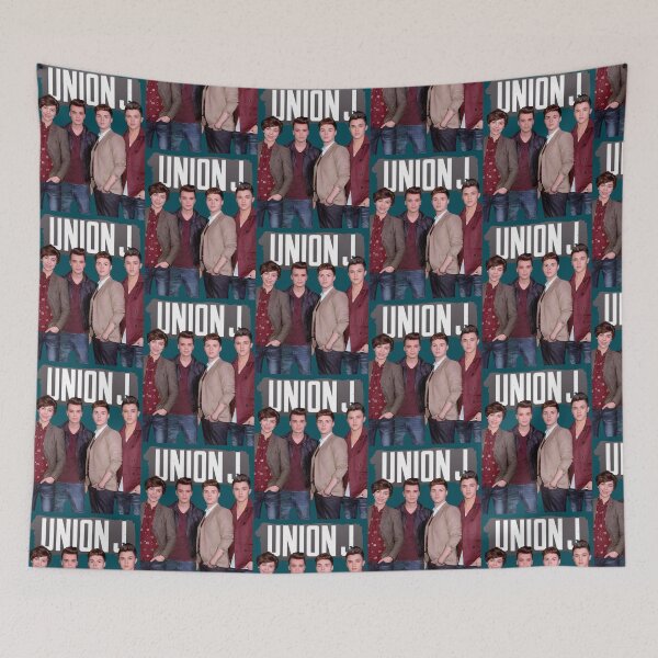 Item preview, union j     designed and sold by claudiaCaton.
