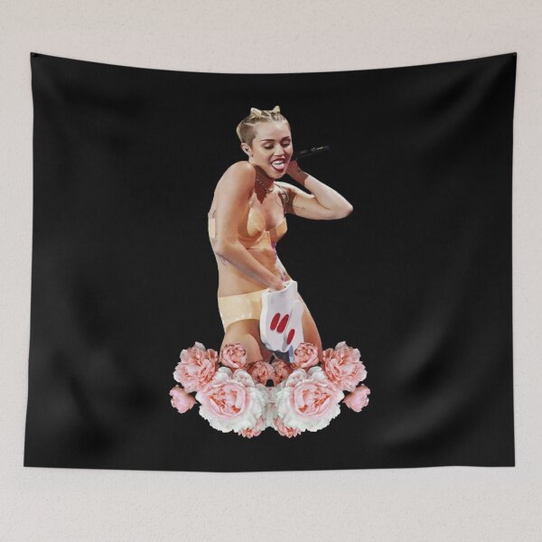 Item preview, Art - Miley Cyrus designed and sold by nataliewas.