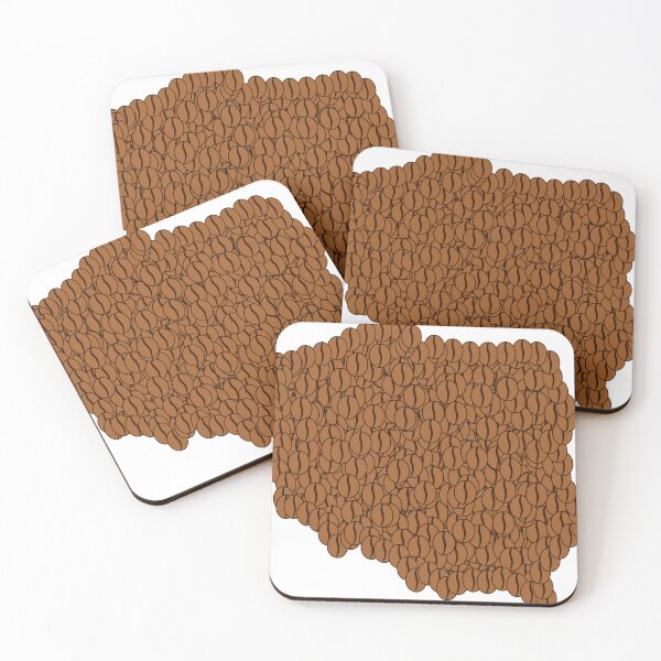 Item preview, Coffee Bean Poland designed and sold by TheIconSmith.