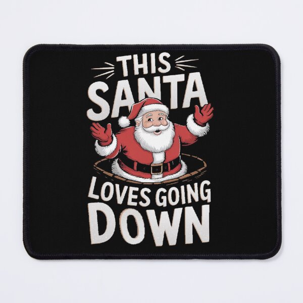 Item preview, Inappropriate Christmas chimney designed and sold by CandyVenom.