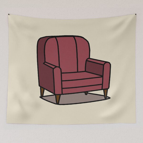 Item preview, Chair designed and sold by ellenhenry.