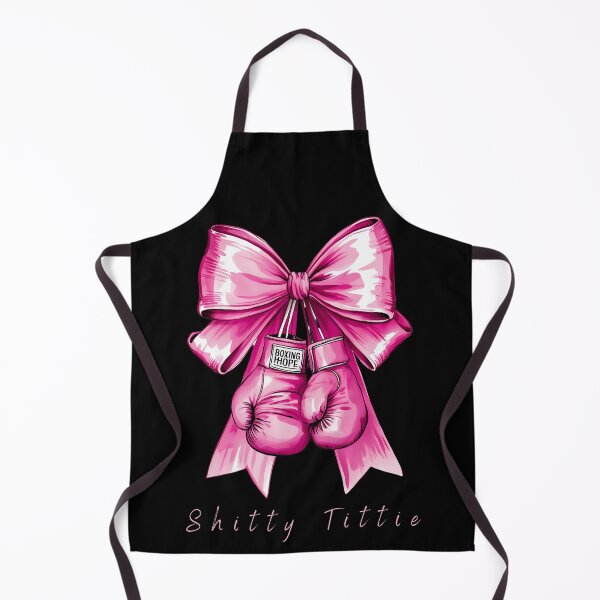 Item preview, Shitty Tittie - Knockout Courage designed and sold by WonderMix.