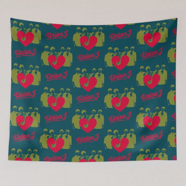 Item preview, Union J Active(1) designed and sold by claudiaCaton.