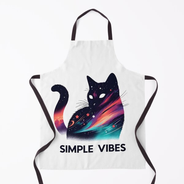 Item preview, cat, vibes, feline, animal, simple vibes designed and sold by TrueArtVibes.