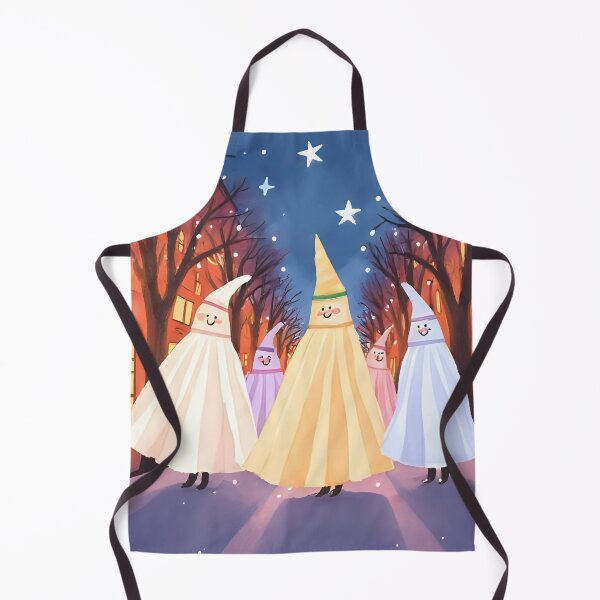 Item preview, Whimsical Witches’ Winter Walk designed and sold by nighttime1990.