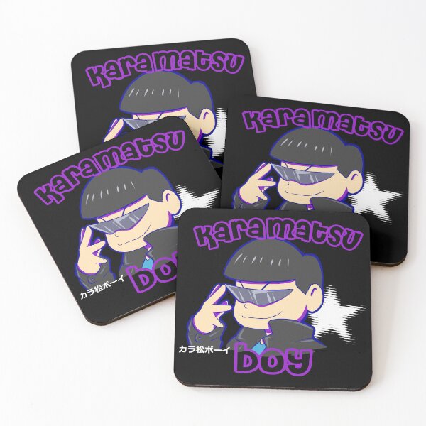 Item preview, Karamatsu boy designed and sold by PsychoDeliciaReal.