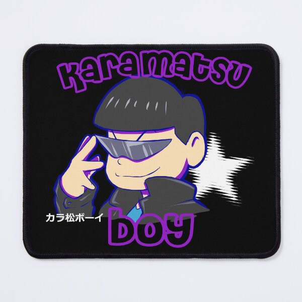 Item preview, Karamatsu boy designed and sold by PsychoDeliciaReal.