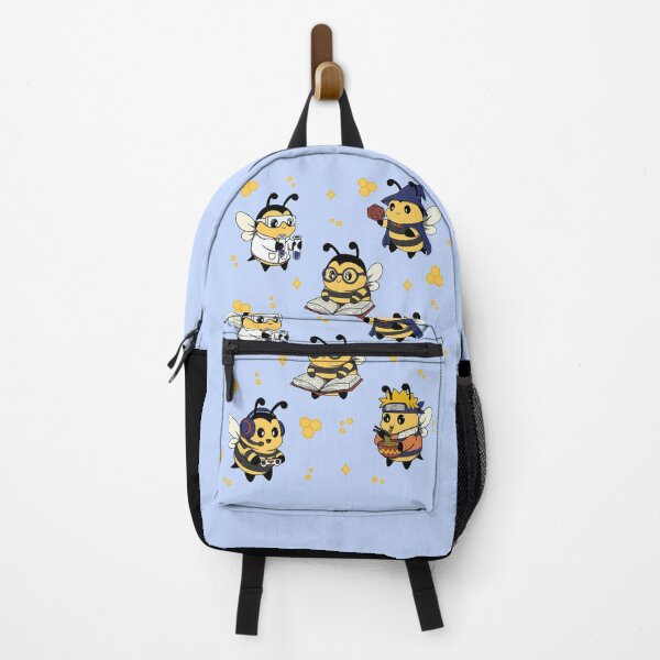 Item preview, Nerdy Bees Squad designed and sold by loobsart.