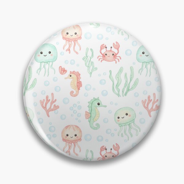 Item preview, Sea Horses Alges Bubbles Octopus designed and sold by Zuu hax.