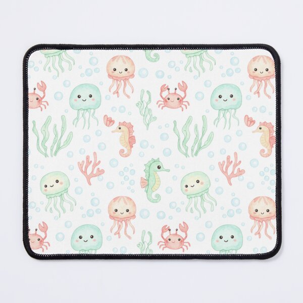 Item preview, Sea Horses Alges Bubbles Octopus designed and sold by Zuu hax.