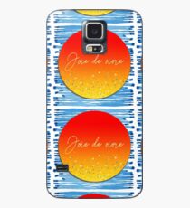 Lebensfreude Hülle & Klebefolie für Samsung Galaxy
